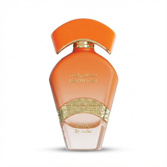 ADYAN_BY ANFAR TROPICAL DELIGHTS PEACHY LUSH 3.4 EXTRAIT DE PARFUM L