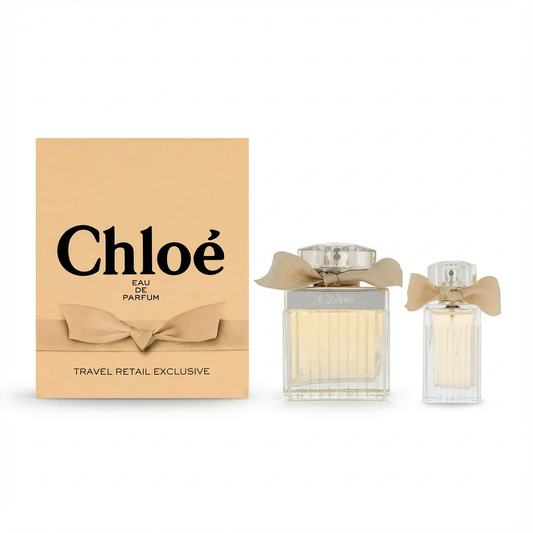 CHLOE_SET CHLOE 2 PCS / 750ML  EDP 0.67 TRAVEL L