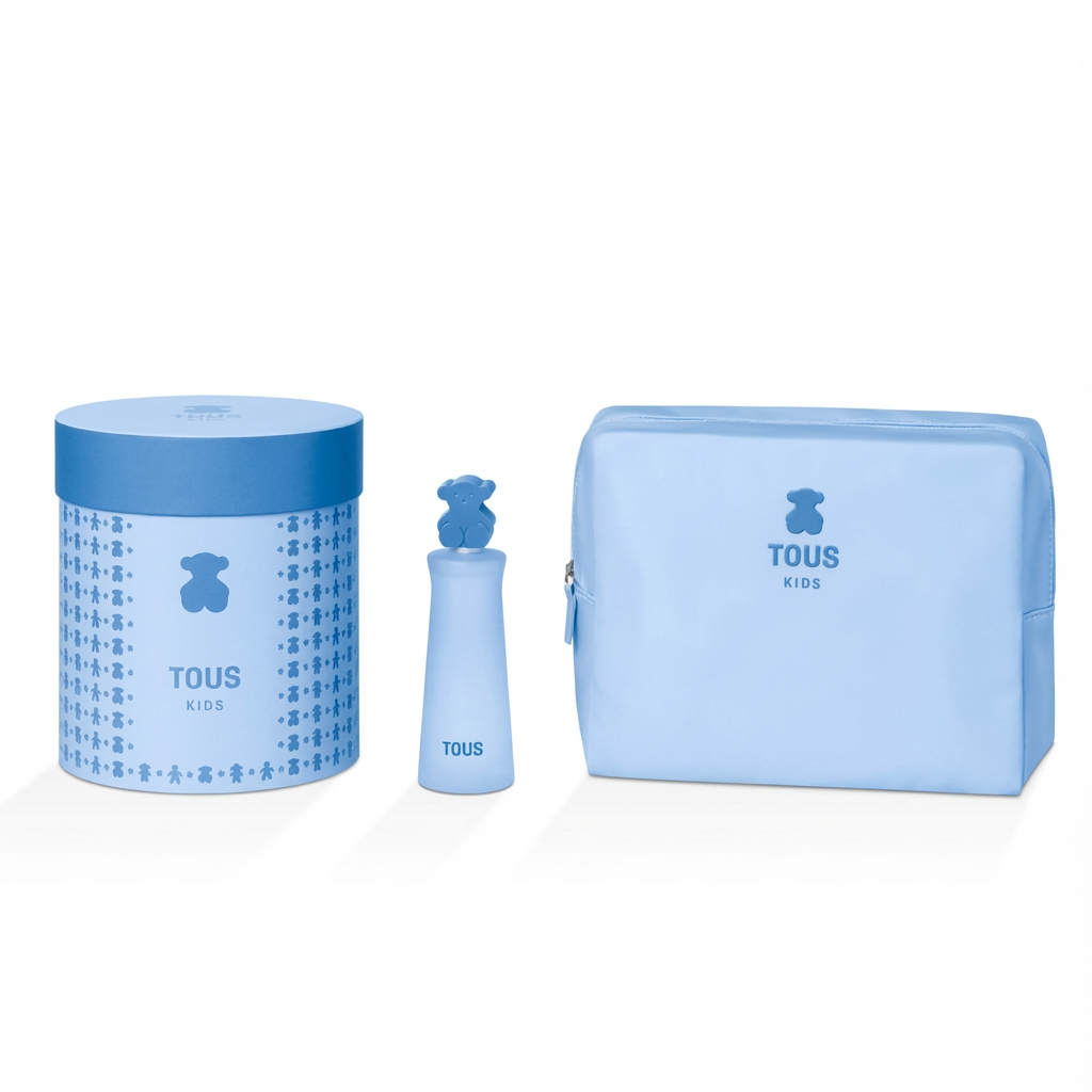 TOUS_SET TOUS KIDS BOY 3.4 EDT M