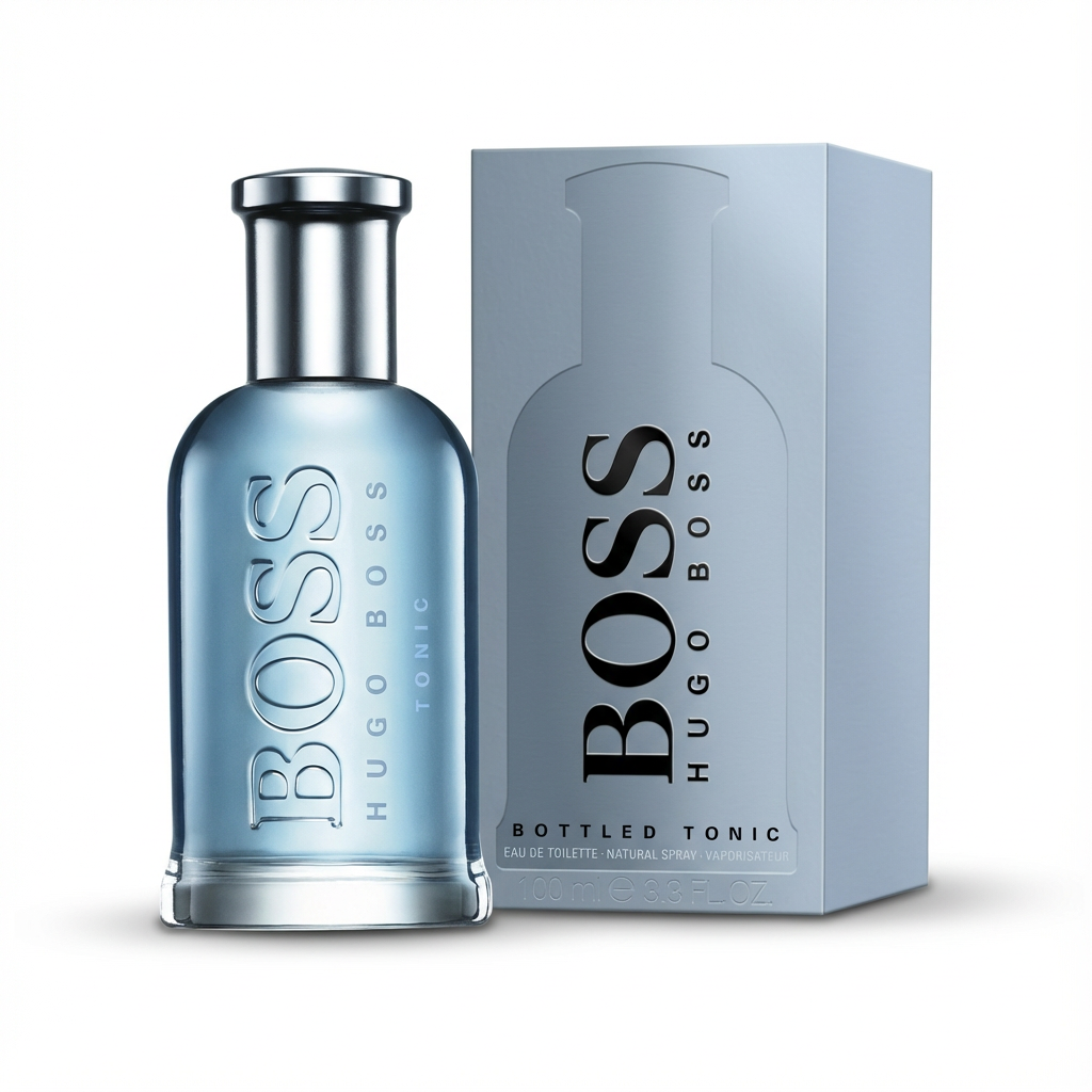 HUGO BOSS_BOTTLED TONIC 3.3 EDT M