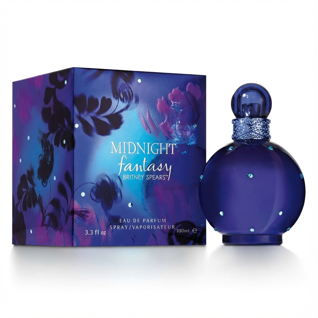 BRITNEY SPEARS_MIDNIGHT FANTASY 3.3 EDP L