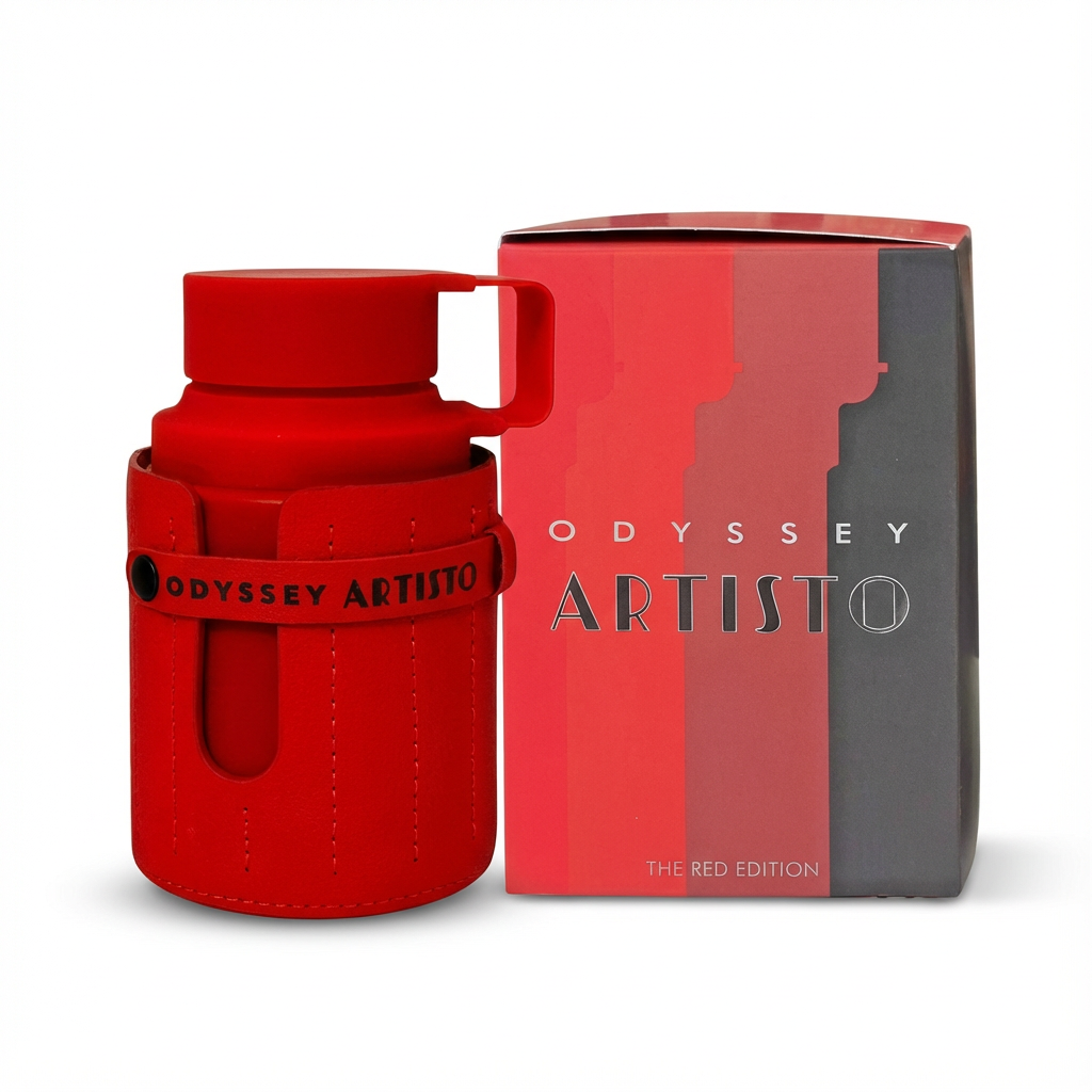 ARMAF_ODYSSEY ARTISTO 3.4 EDP U