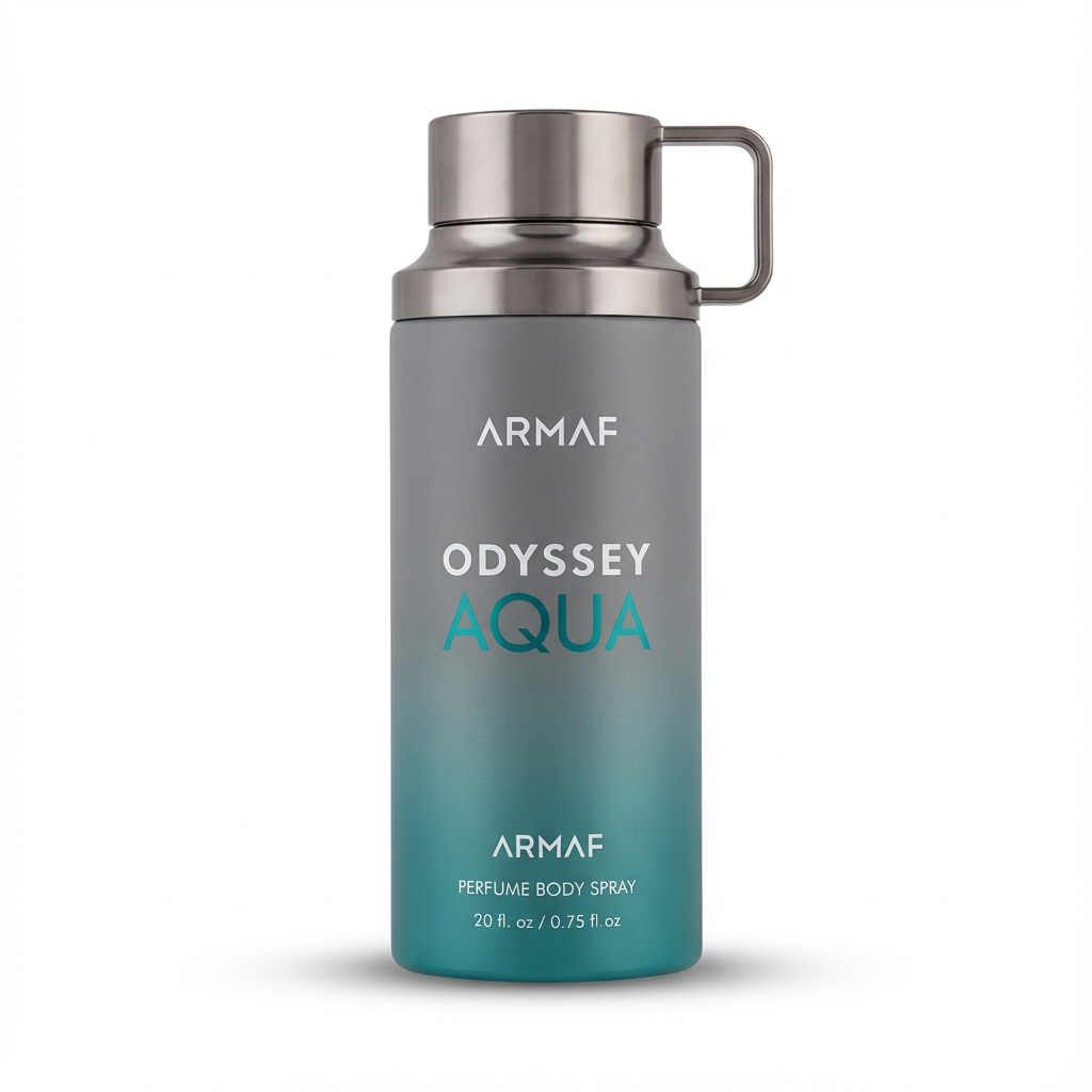 ARMAF_ODYSSEY BODY SPRAY 6.8OZ VARIADOS