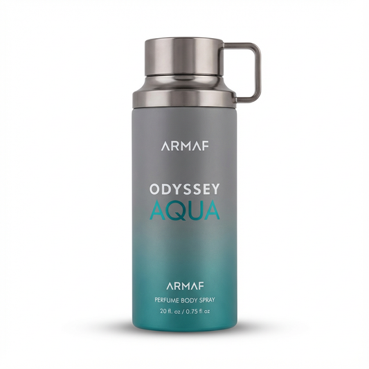 ARMAF_ODYSSEY BODY SPRAY 6.8OZ VARIADOS
