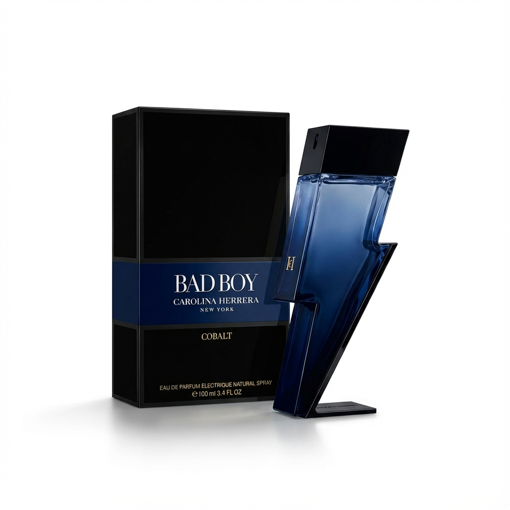 CAROLINA HERRERA_BAD BOY COBALT 3.4 EDP  M