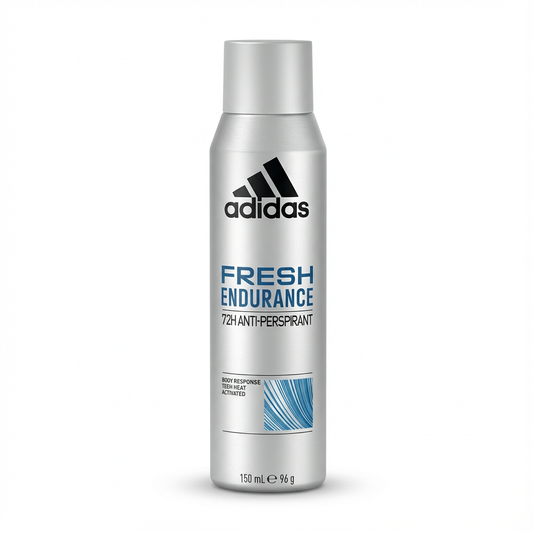 ADIDAS_FRESH ENDURANCE BODY SPRAY 150 ML M
