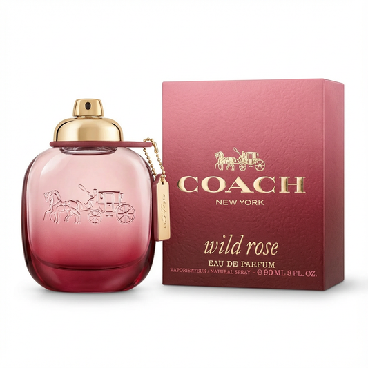 COACH_NEW YORK WILD ROSE 3.0 EDP L