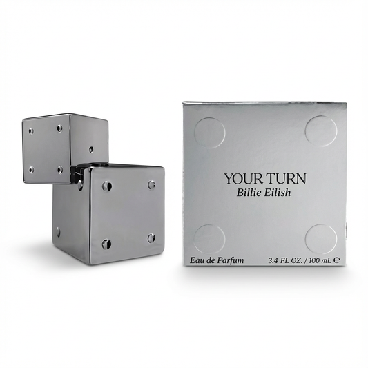 BILLIE EILISH_YOUR TURN TESTER 3.4 EDP L