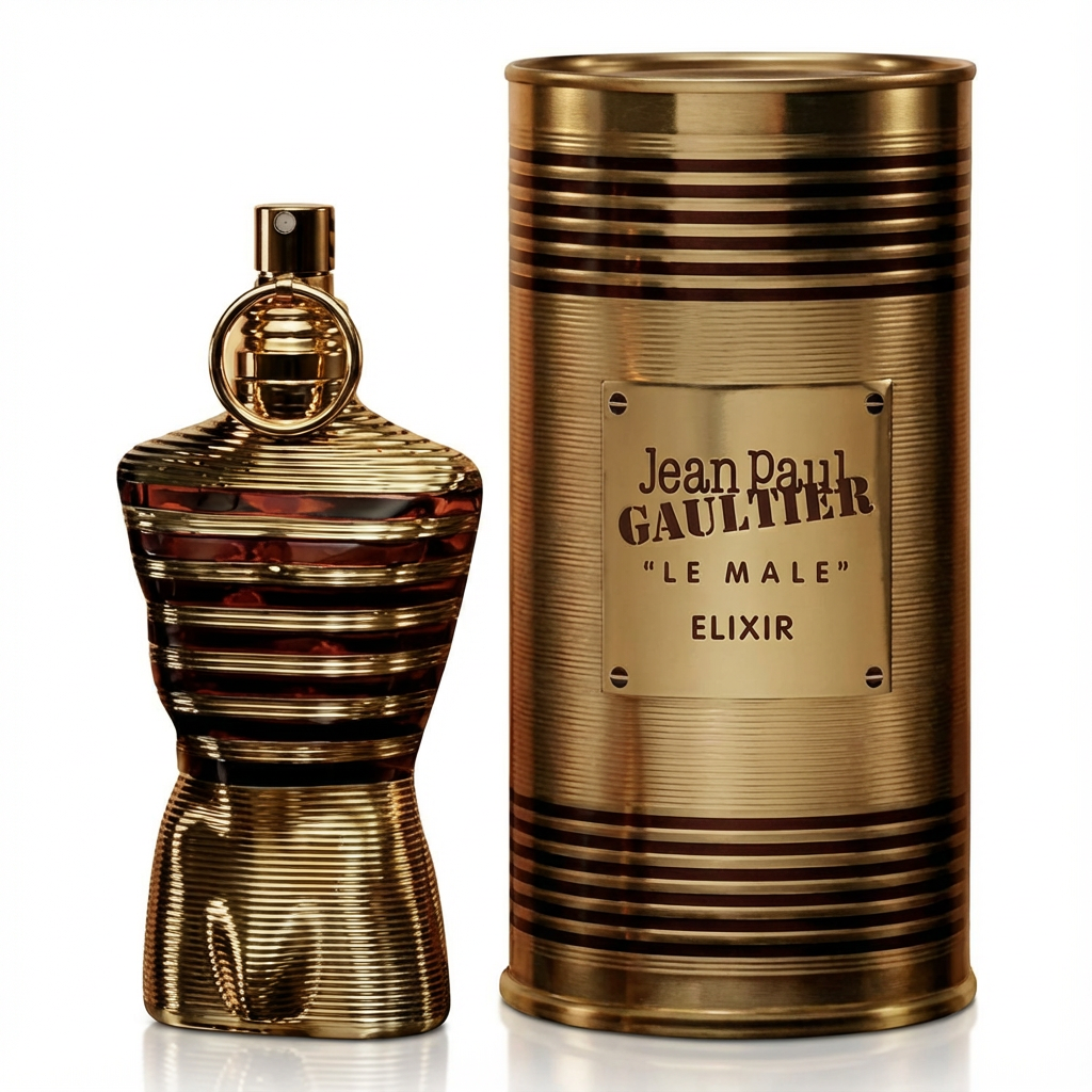 JEAN PAUL GAUTIER_LE MALE ELIXIR 2.5 PARFUM M