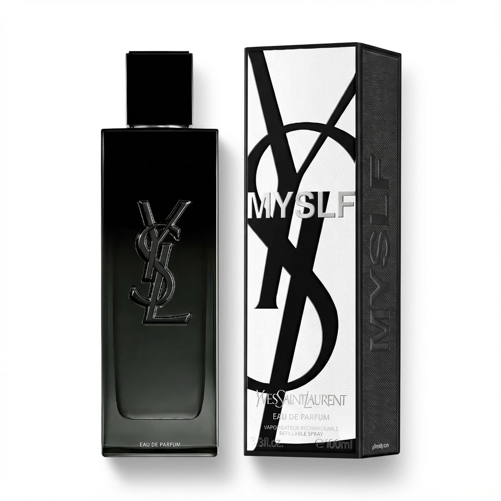 YVES SAINT LAURENT_MYSELF 3.3 EDP M