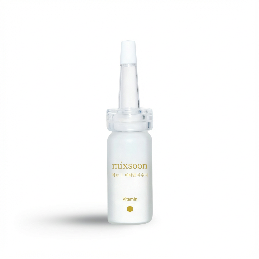 MIXSOON_VITAMIN C POWDER 8G