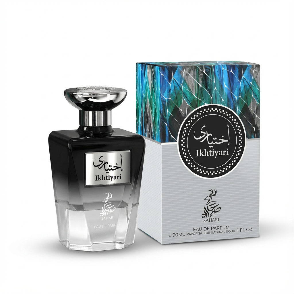 SAHARI_IKHTIYARI 3.0 EDP M