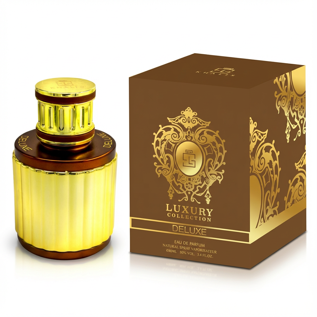 KHALIS_LUXURY COLLECTION DELUXE 3.4 EDP U