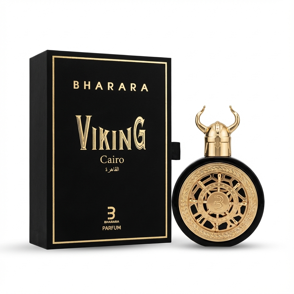 BHARARA_VIKING CAIRO 3.4 PARFUM U