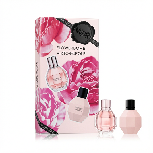 VIKTOR & ROLF_SET FLOWERBOMB 2 PCS 3.4 EDP + 20ML L