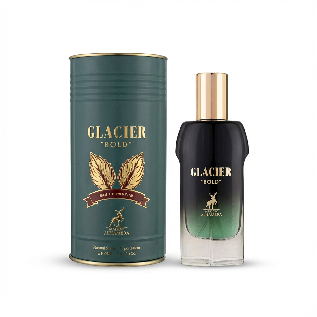 MAISON ALHAMBRA_GLACIER BOLD 3.4 EDP M