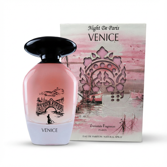 L'ORIENTALE FRAGRANCES_NIGHT DE PARIS VENICE 3.4 EDP U