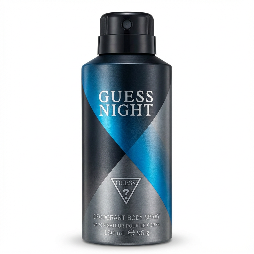 GUESS_NIGHT BODY SPRAY M