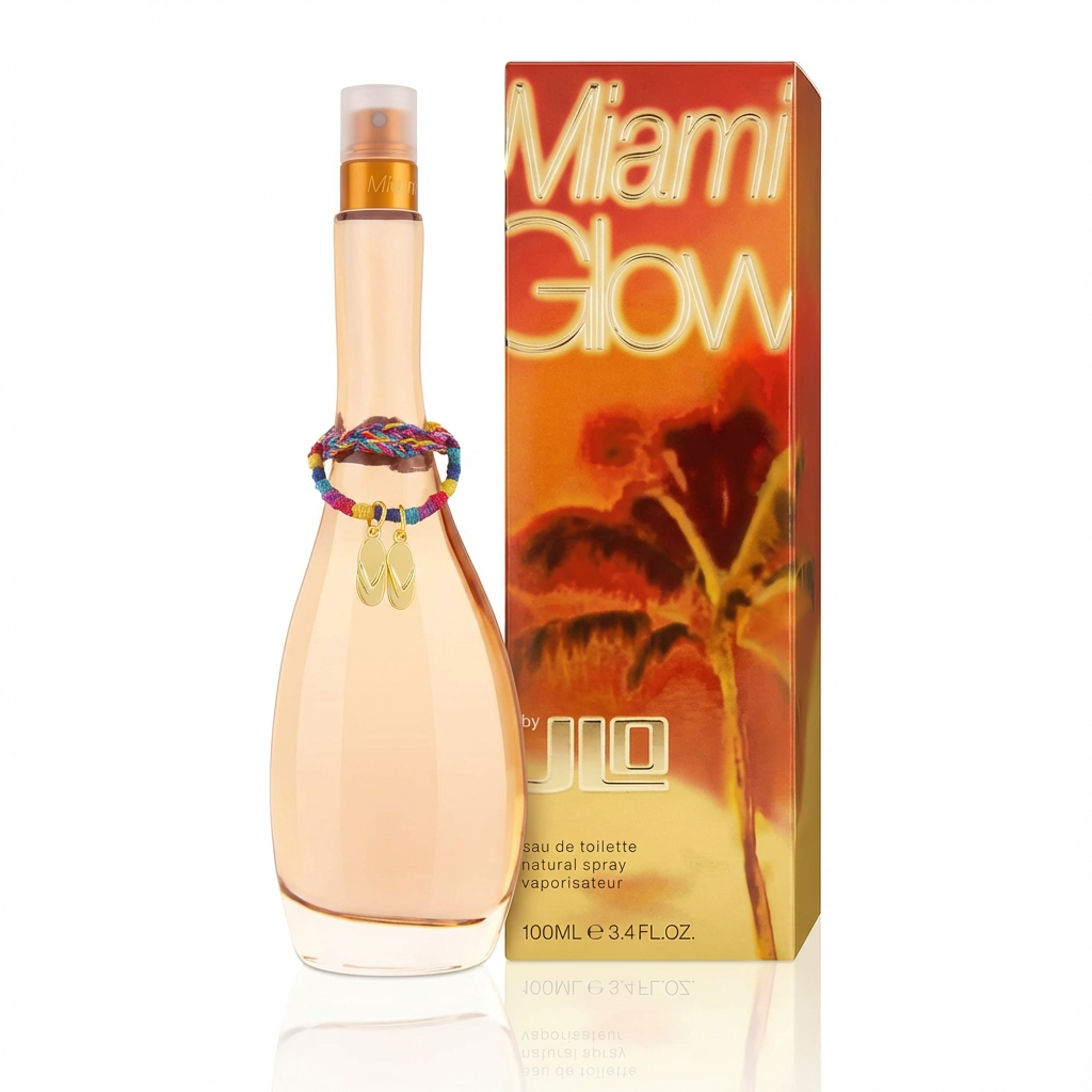 JENNIFER LOPEZ_MIAMI GLOW 3.4 EDT L