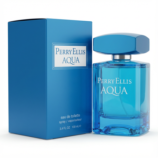 PERRY ELLIS_AQUA 3.4 EDT M