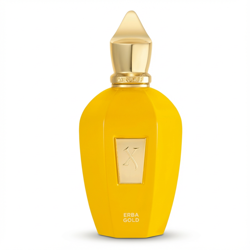 XERJOFF_ERBA GOLD 3.4 EDP U