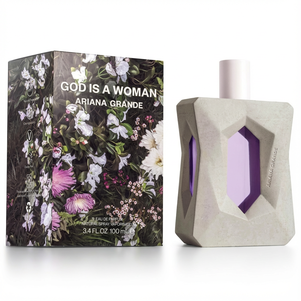 ARIANA GRANDE_GOD IS A WOMAN 3.4 EDP L