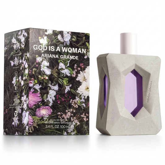 ARIANA GRANDE_GOD IS A WOMAN 3.4 EDP L