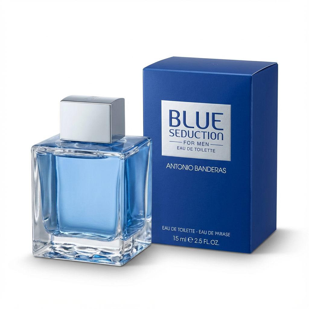 ANTONIO BANDERAS_TESTER BLUE SEDUCTION 3.4 EDT M
