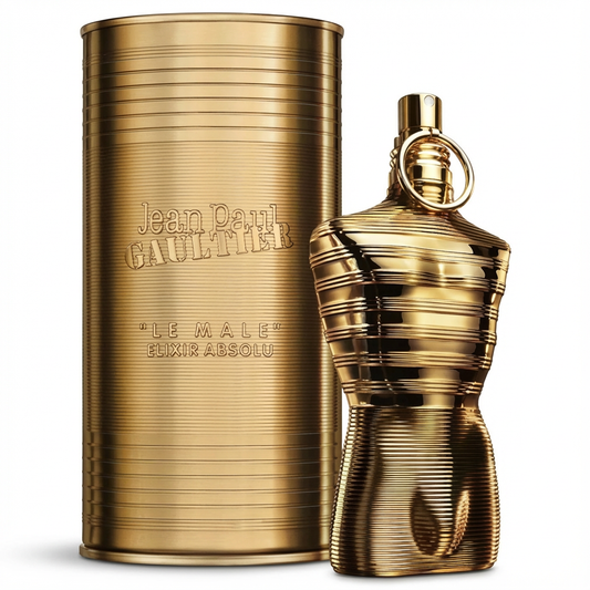 JEAN PAUL GAUTIER_LE MALE ELIXIR ABSOLU 4.2 PARFUM M