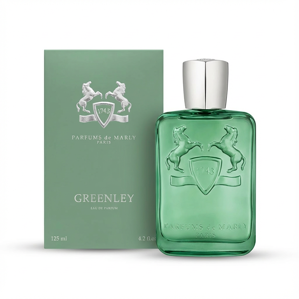 PARFUMS DE MARLY_GREENLY 4.2 EDP U
