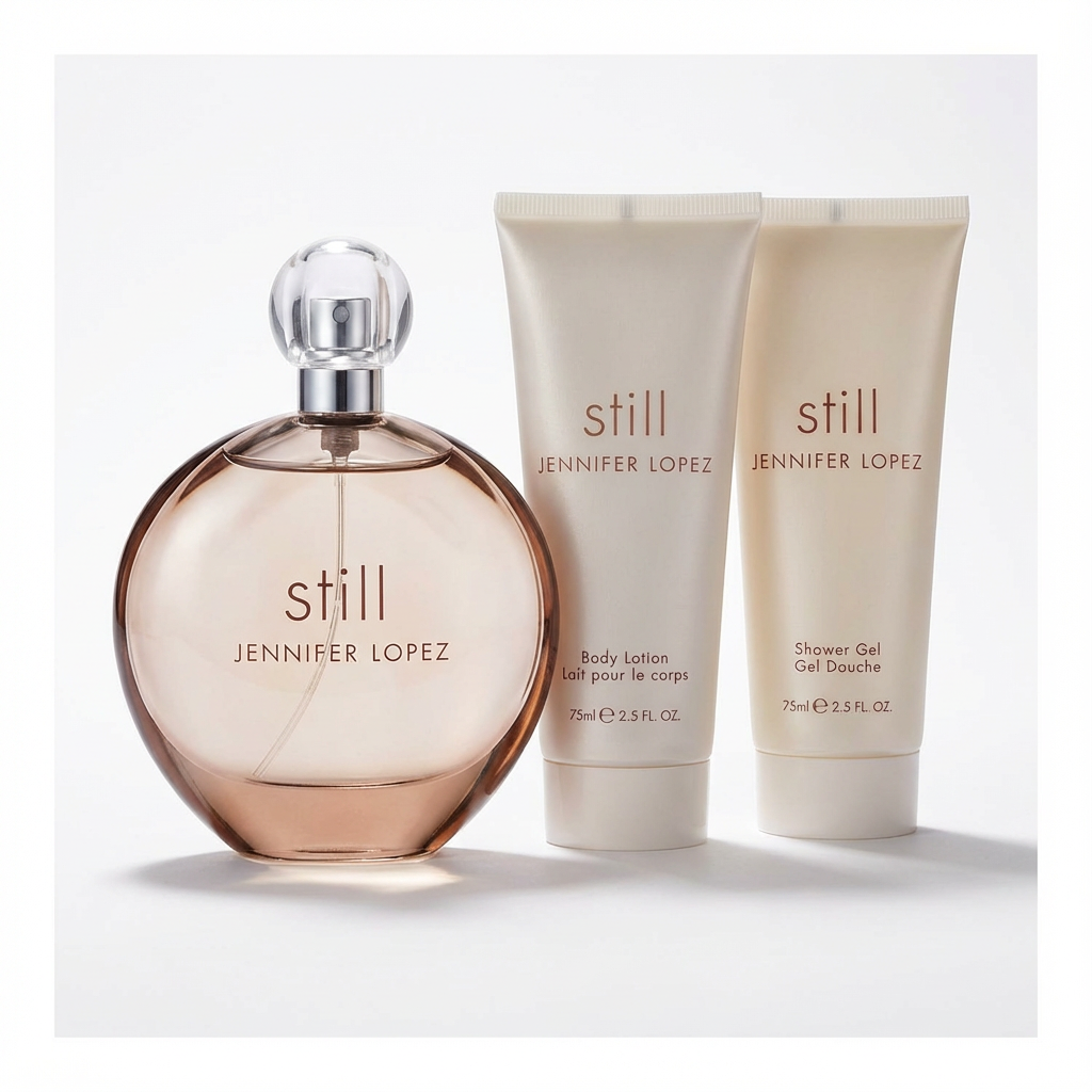 JENNIFER LOPEZ_SET STILL 3 PCS 3.4 EDP L