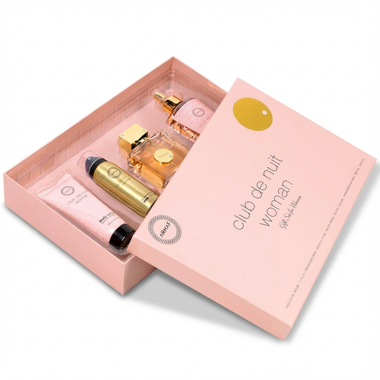 ARMAF_SET CLUB DE NUIT WOMAN 3 PCS