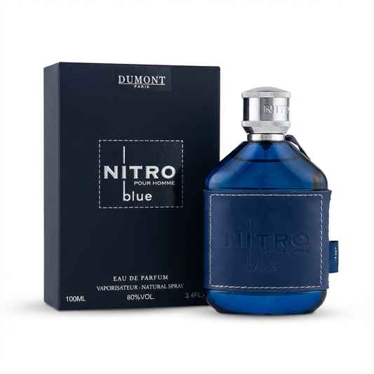 DUMONT_NITRO POUR HOMME BLUE MEN 3.4 EDP M