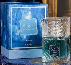 LATTAFA - KHAMRAH WAHA EDP 3.4OZ U