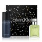 CALVIN KLEIN_SET ETERNITY FOR MEN 2PCS 3.4 EDT M + DEO SPRAY
