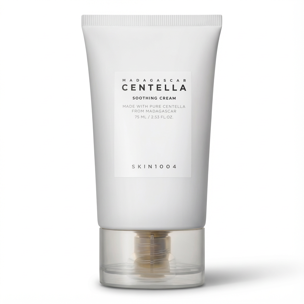 SKIN1004_MADAGASCAR CENTELLA SOOTHING CREAM 30ML