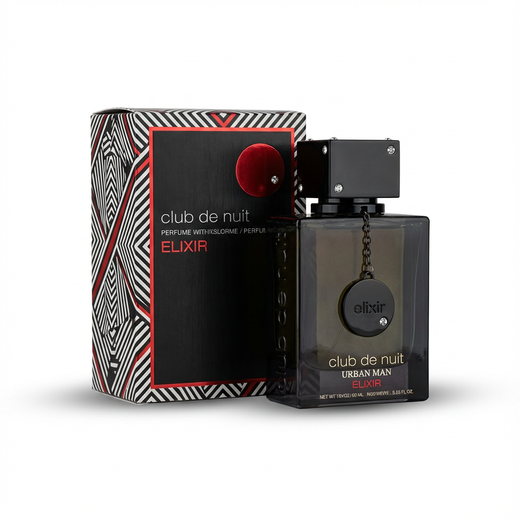 ARMAF_CLUB DE NUIT URBAN MAN ELIXIR 3.6 EDP M