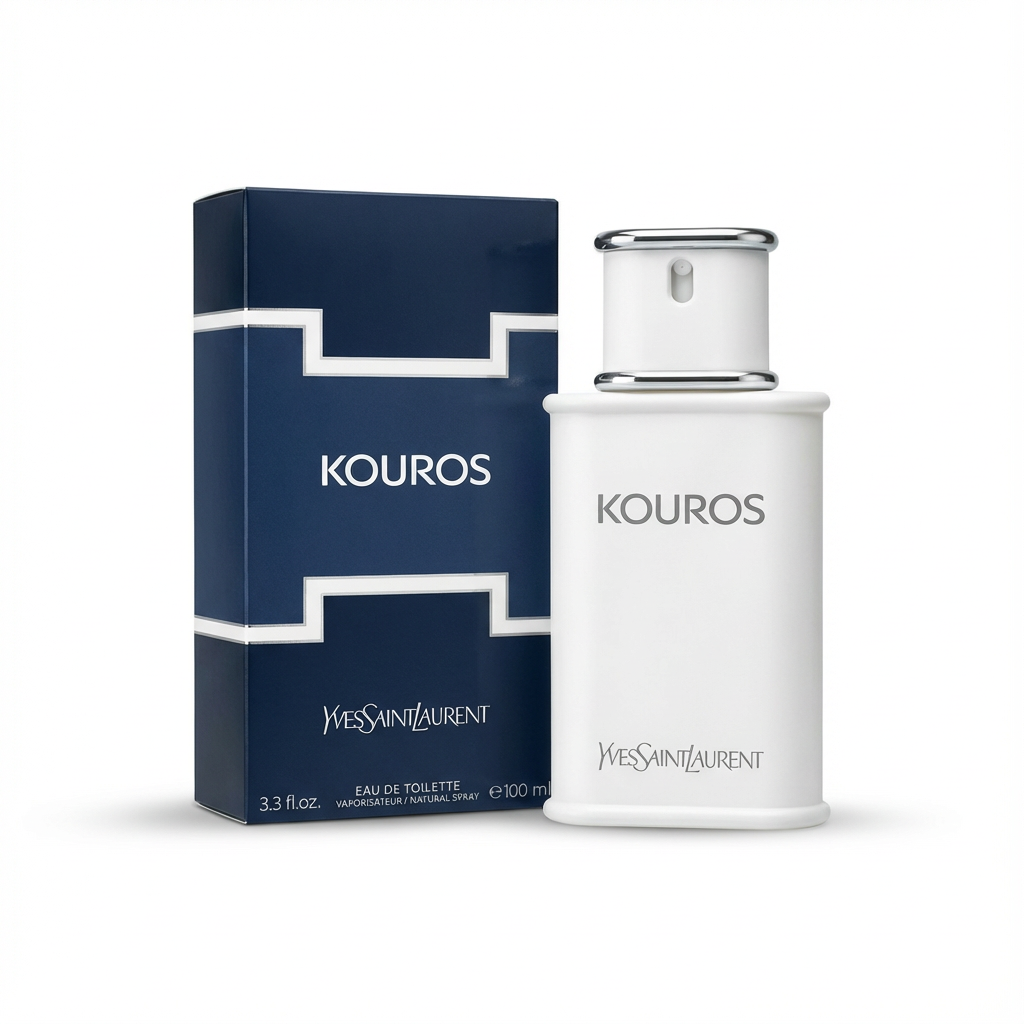 YVES SAINT LAURENT_KOUROS 3.3 EDT M