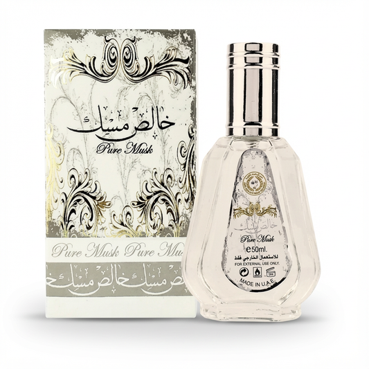 ARD AL ZAAFARAN_PURE MUSK 50ML EDP U