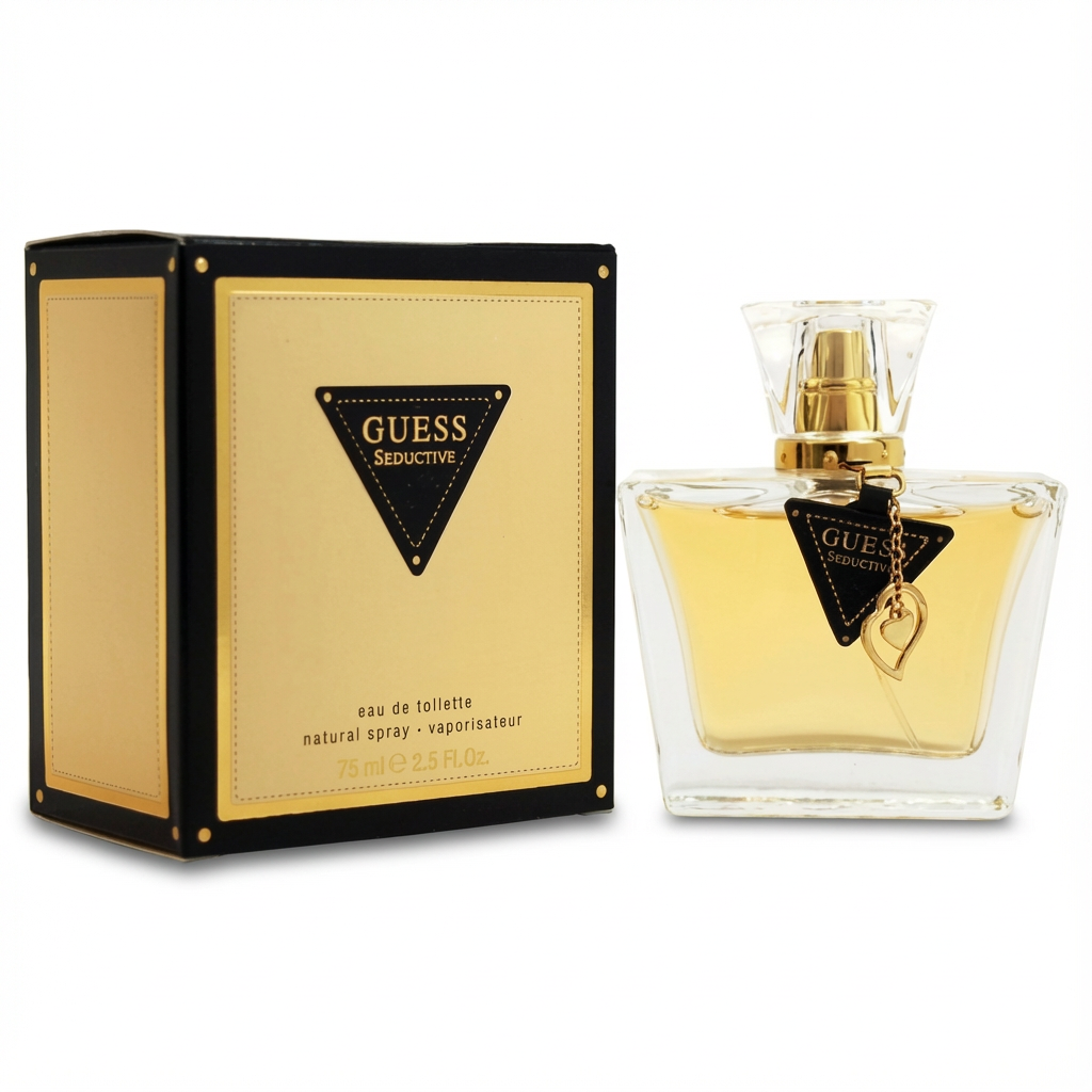 GUESS_GUESS SEDUCTIVE WOMEN 2.5 EDT L