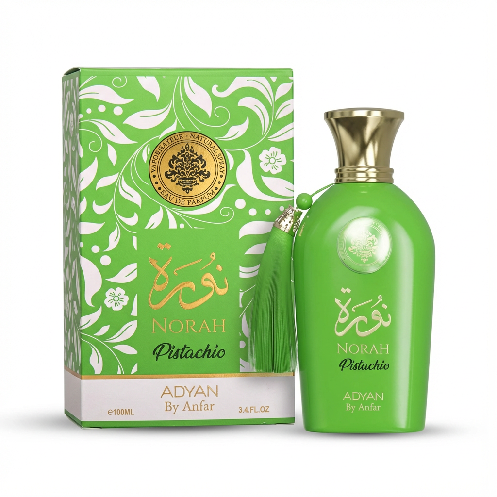 ADYAN_BY ANFAR NORAH PISTACHIO 3.4 EDP L