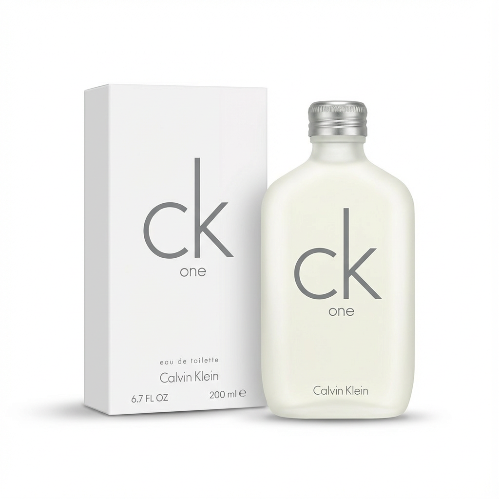 CALVIN KLEIN_CK ONE 6.7 EDT M