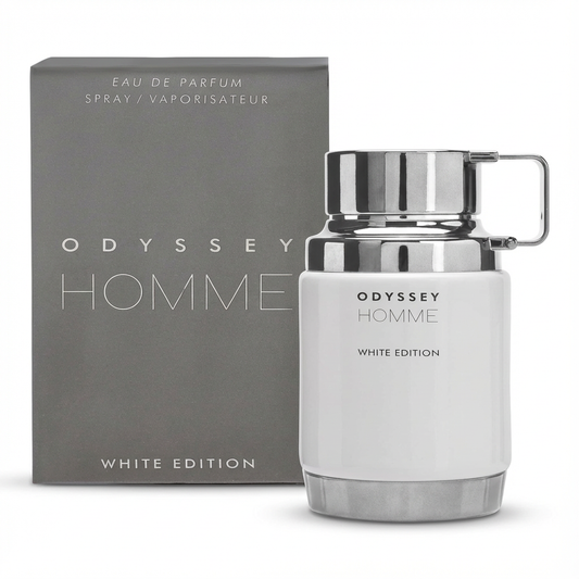 ARMAF_ODYSSEY HOMME WHITE EDITION 3.4 EDP M