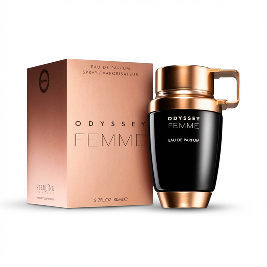 ARMAF_ODYSSEY FEMME BLACK EDITION80ML EDP L