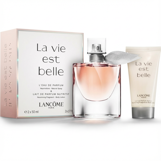 LANCOME_SET LA VIE EST BELLE 2 PCS 1.7 EDP L
