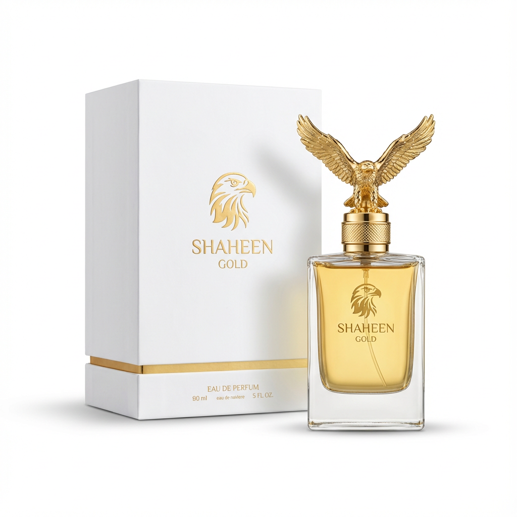 LATTAFA_PRIDE SHAHEEN GOLD 3.4 EDP L