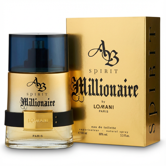 LOMANI_SPIRIT MILLIONAIRE 3.3 EDT l