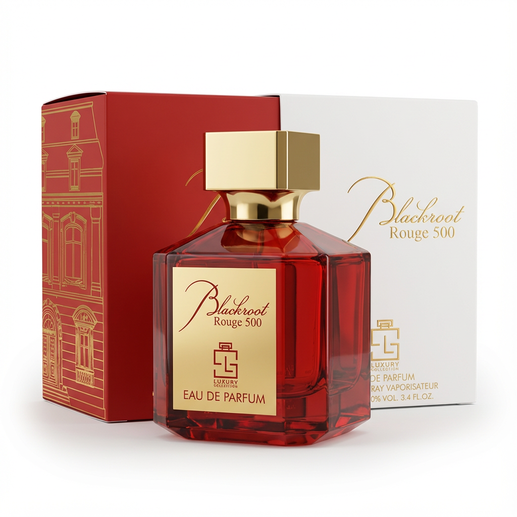 KHALIS_LUXURY BLACKROOT ROUGE 5003.4 EDP U