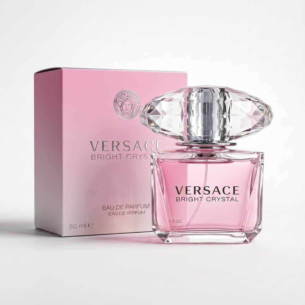 VERSACE_BRIGHT CRYSTAL 3.0 EDT L