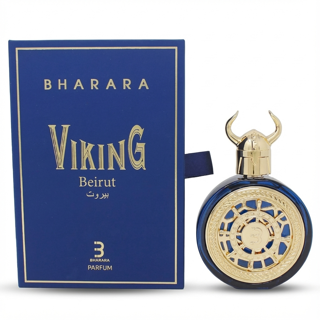 BHARARA_VIKING BEIRUT 3.4 PARFUM U